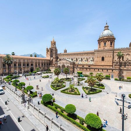 Cathedral View Apartments Palermo Exterior foto