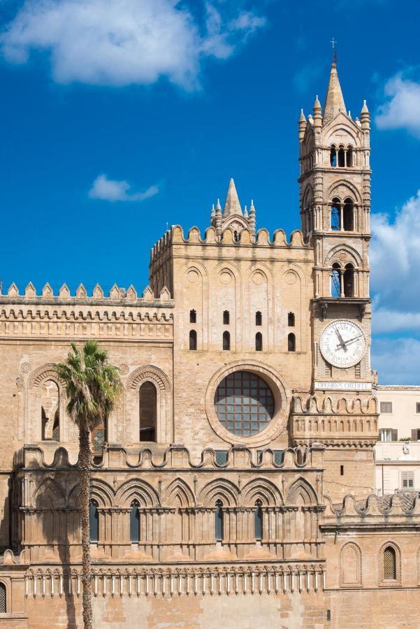 Cathedral View Apartments Palermo Exterior foto