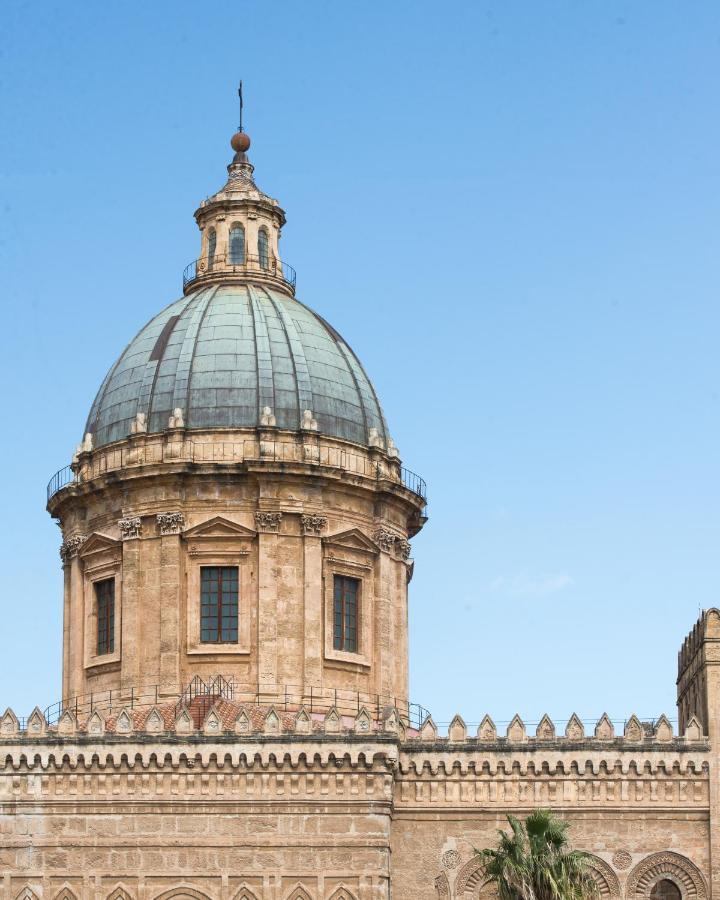 Cathedral View Apartments Palermo Exterior foto